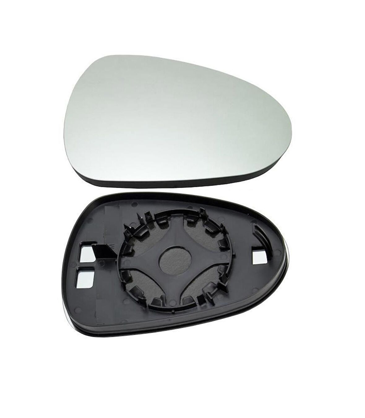 Seat Leon 2008 - 2012 Sag Ayna Cami 422333613 