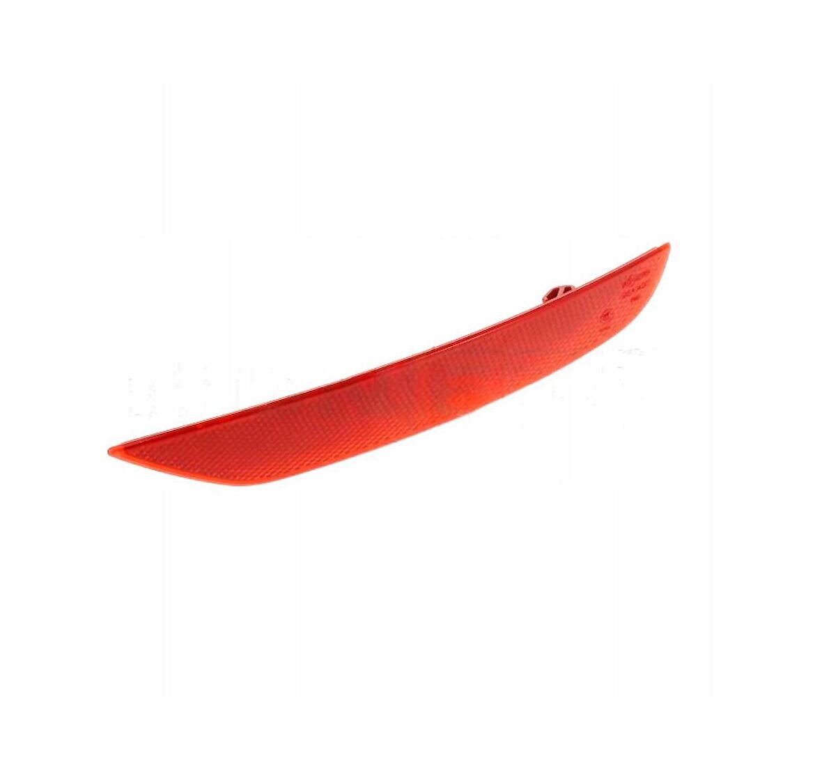 Volkswagen Golf 6 2009 - 2013 Arka Tampon Reflektörü Sag 422334152 