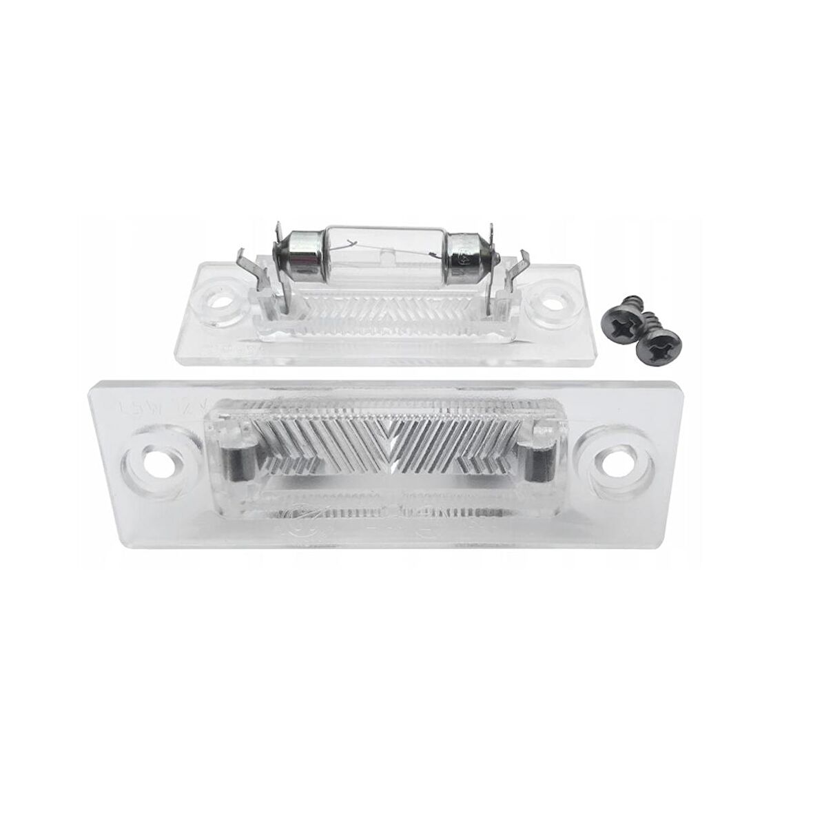 Volkswagen Caddy 3 2004 - 2015 Plaka Lambasi 422336125 