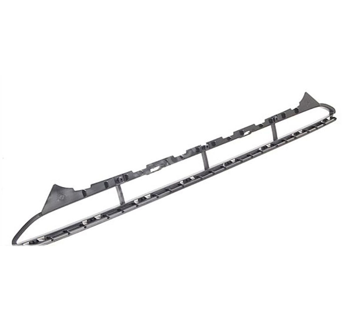 Audi A4 2013 - 2015 Ön Tampon Alt Izgara 422346939 