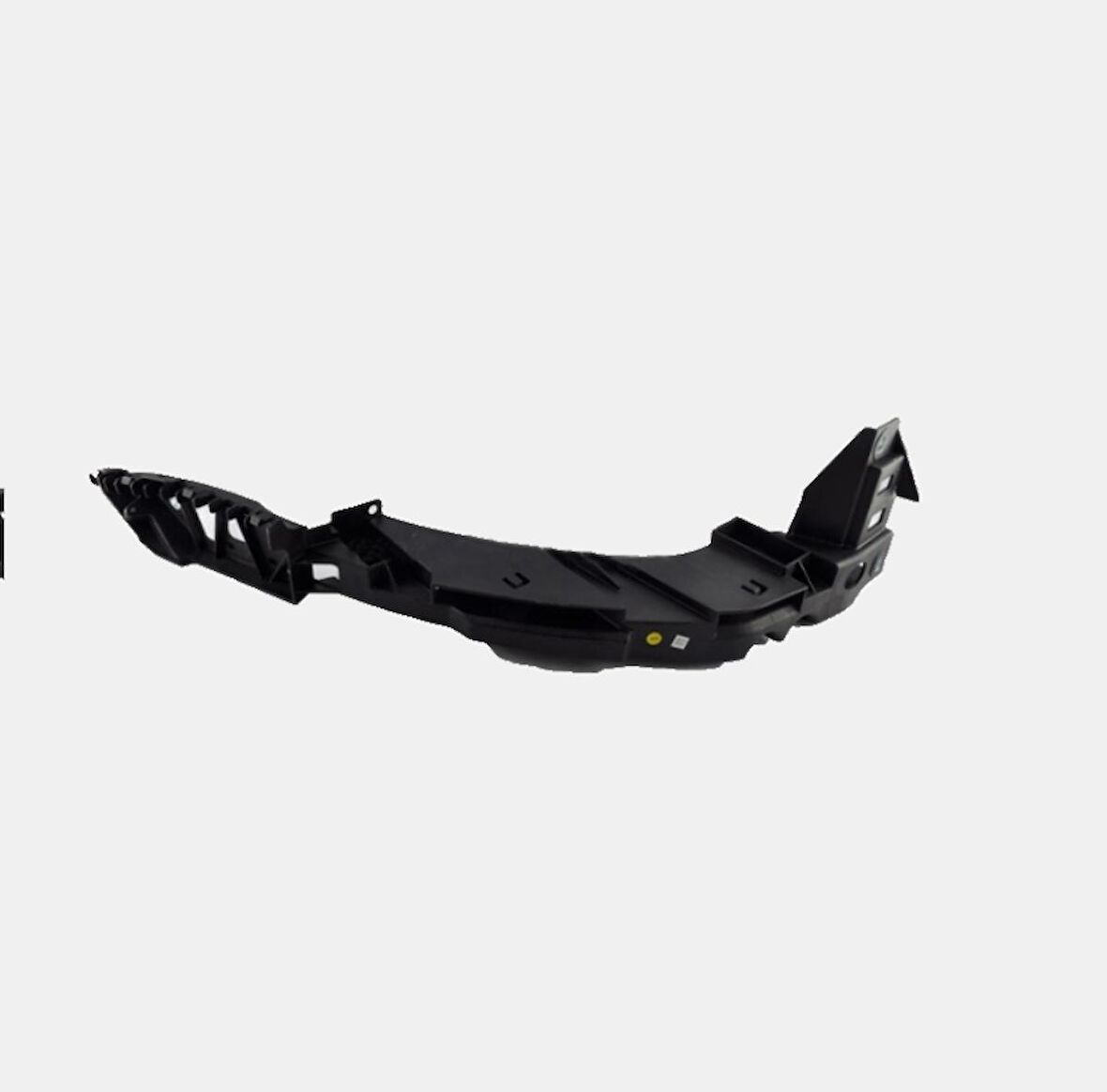 Volkswagen Polo 2010 - 2014 Tampon Gaglanti Braketi Ön Sol 422347611 