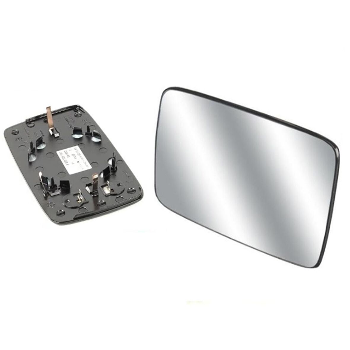 Volkswagen Golf 3 1992 - 1997 Ayna Cami Mekanik Sol 422358989 