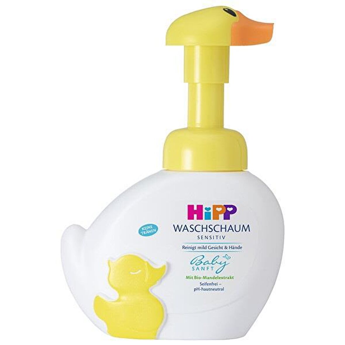 Hipp Babysanft El Yıkama Köpüğü 250 ml