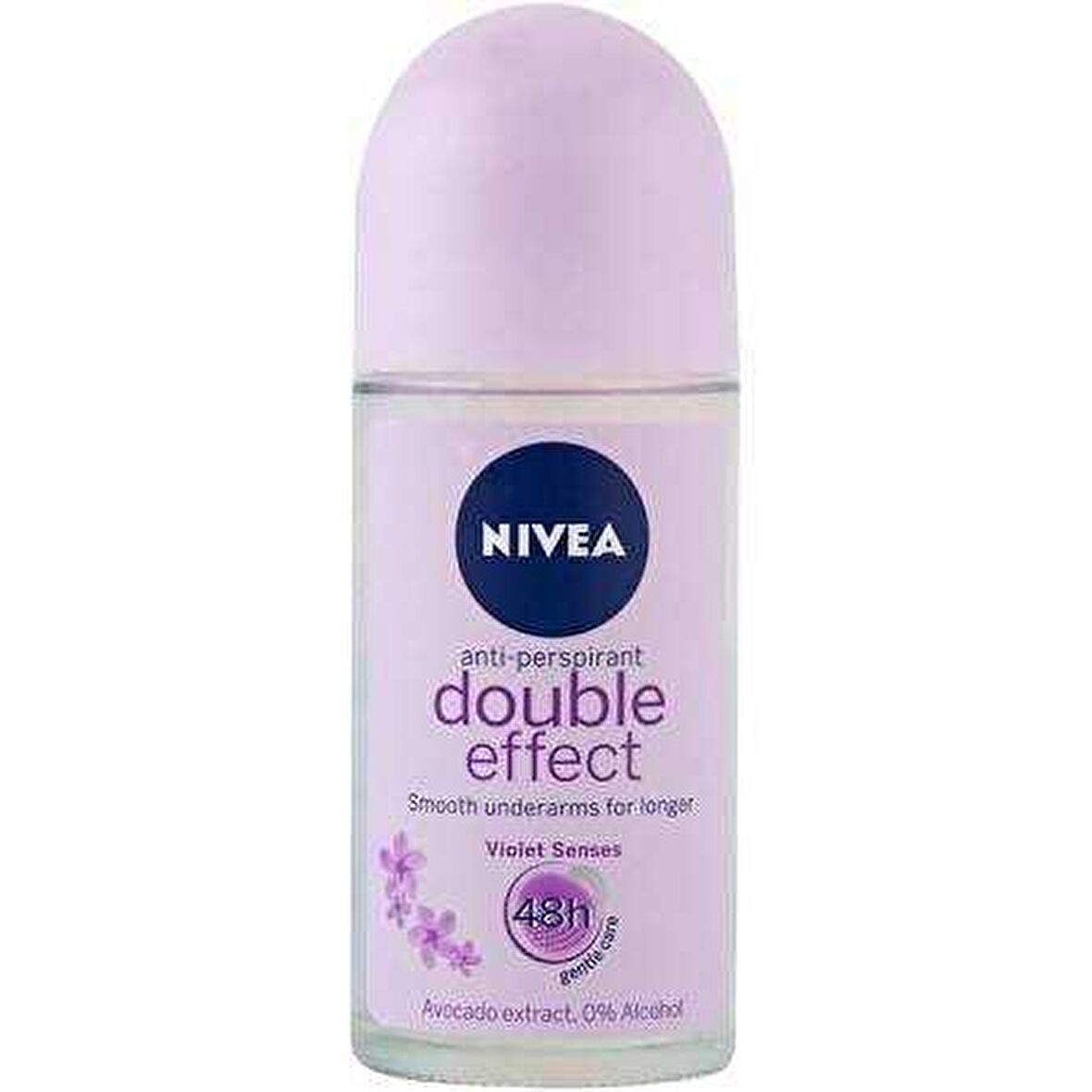 NİVEA ROLL-ON BYN DOUBLE EFFECT 50ML