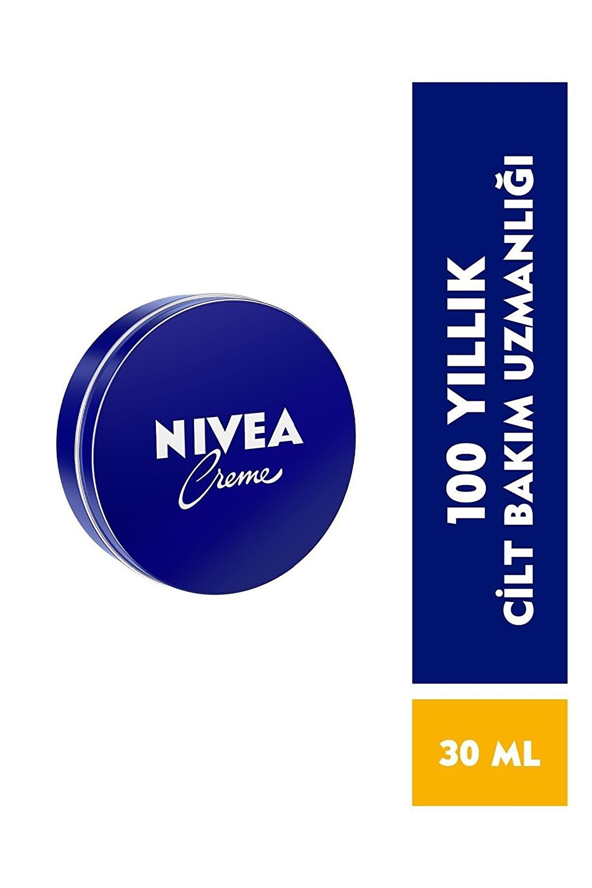 Nivea Krem Teneke 30 Ml