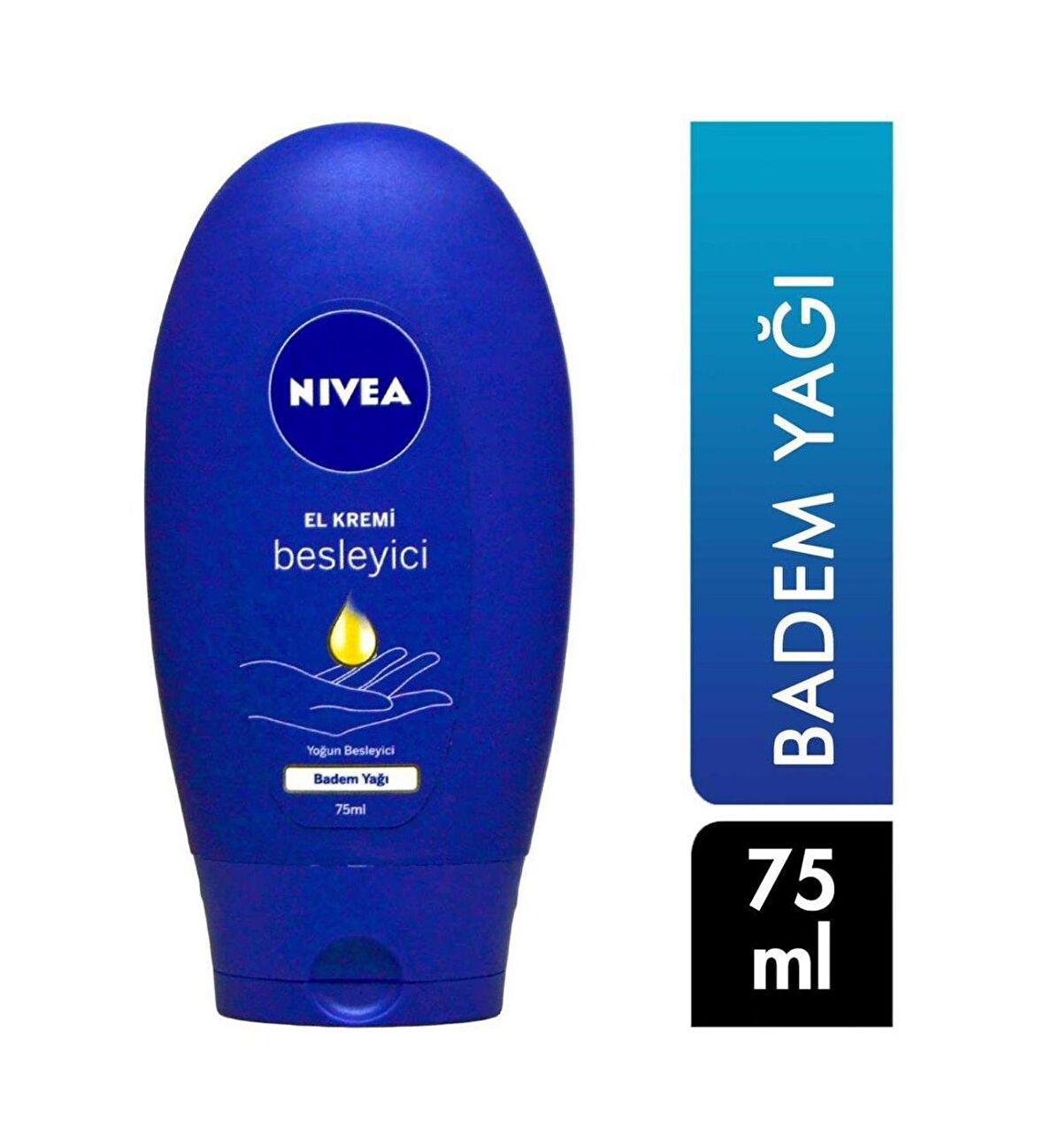Nıvea Besleyici El Kremi Intensıve Care 75ml