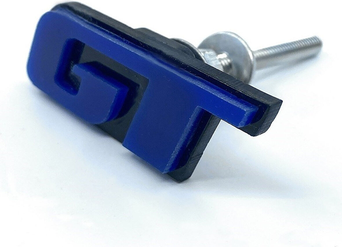 Balp Gt Panjur Arması MAVİ