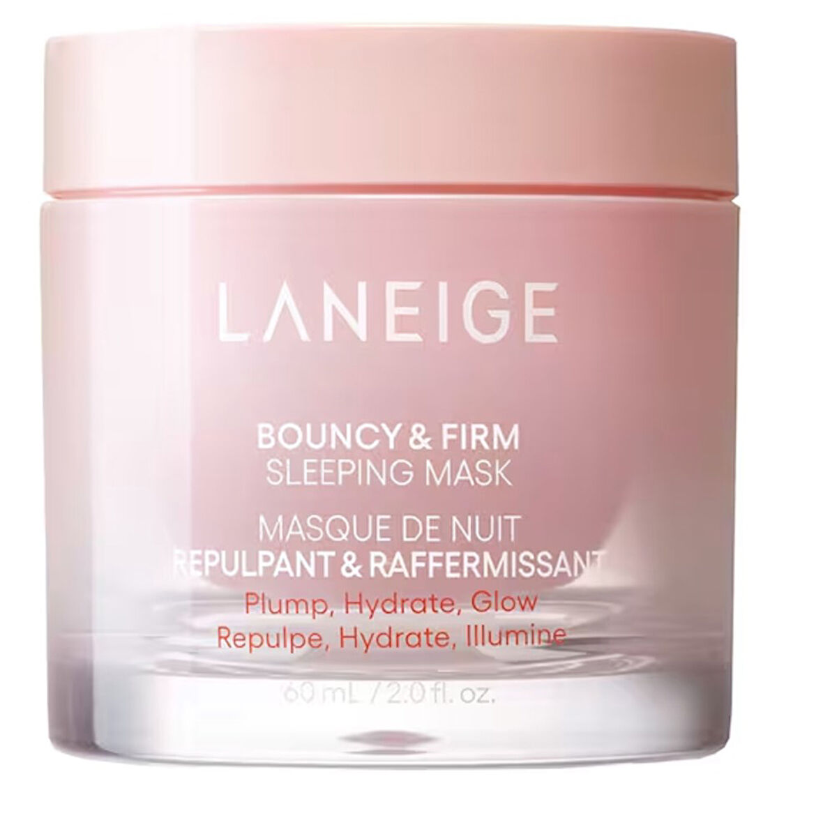 Laneige  Bouncy & Firm Sleeping Mask - Dolgunlaştırıcı ve Sıkılaştırıcı Gece Maskesi  60 ml 