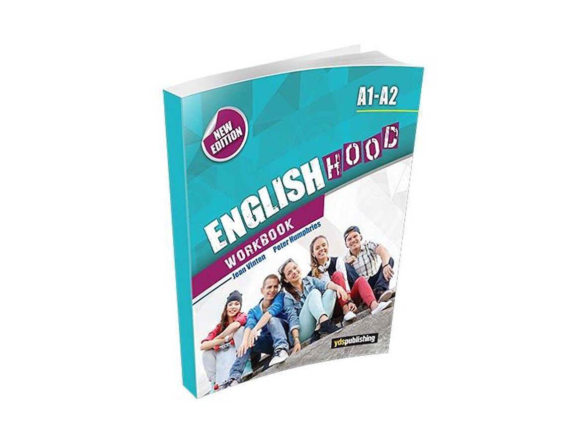 New Edition Englishhood A1-A2 Workbook