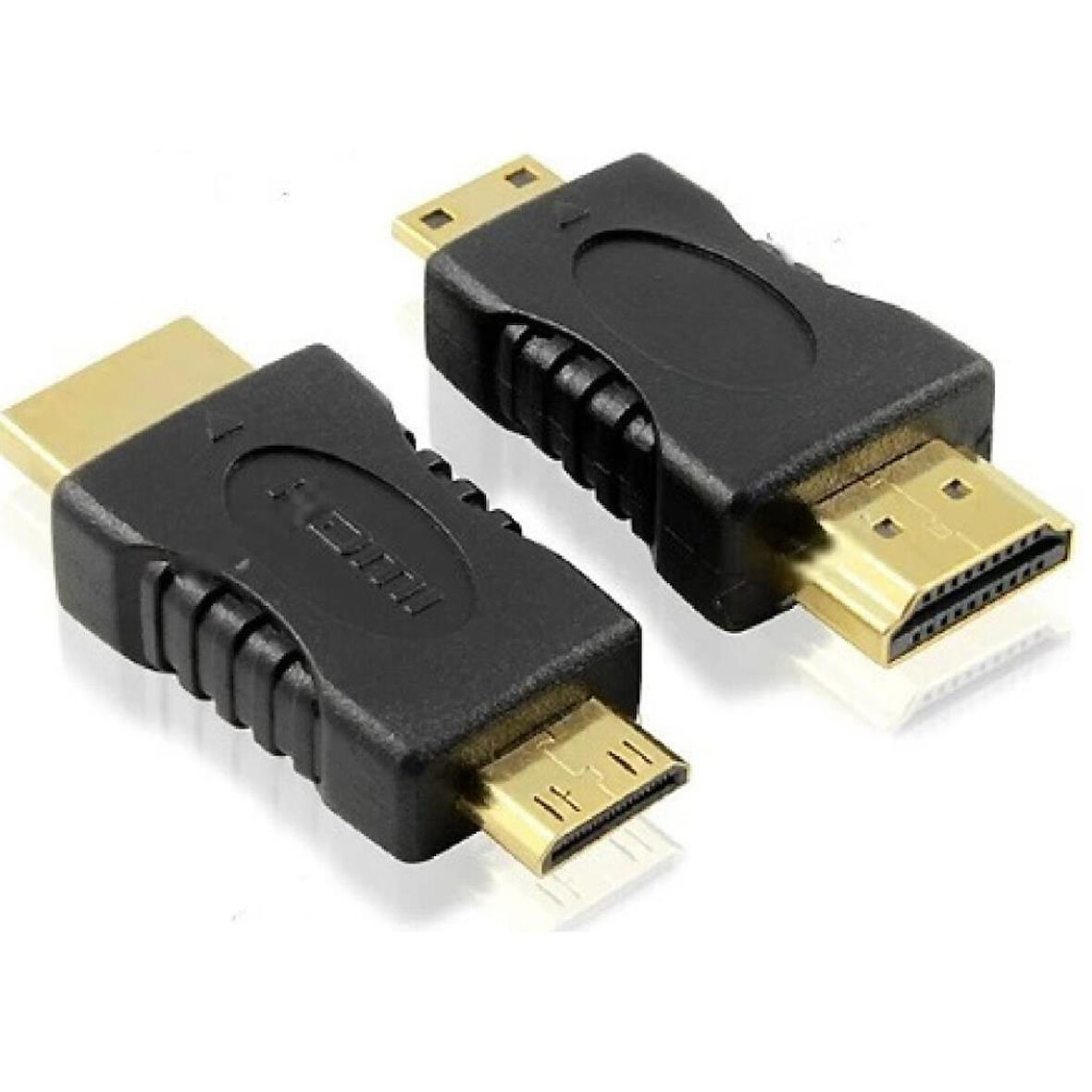 Mini Hdmi To Hdmi Çevirici Dönüştürücü Adaptör