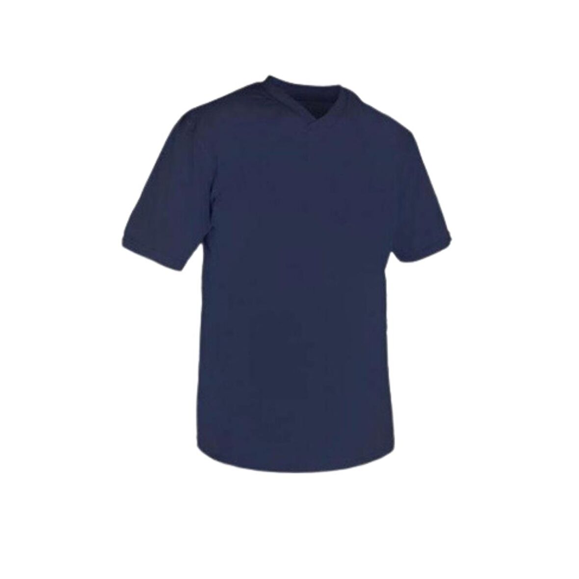 T-shirt V Yaka 1.kalite Kısa Kol Penye İş Kıyafeti İş tişört