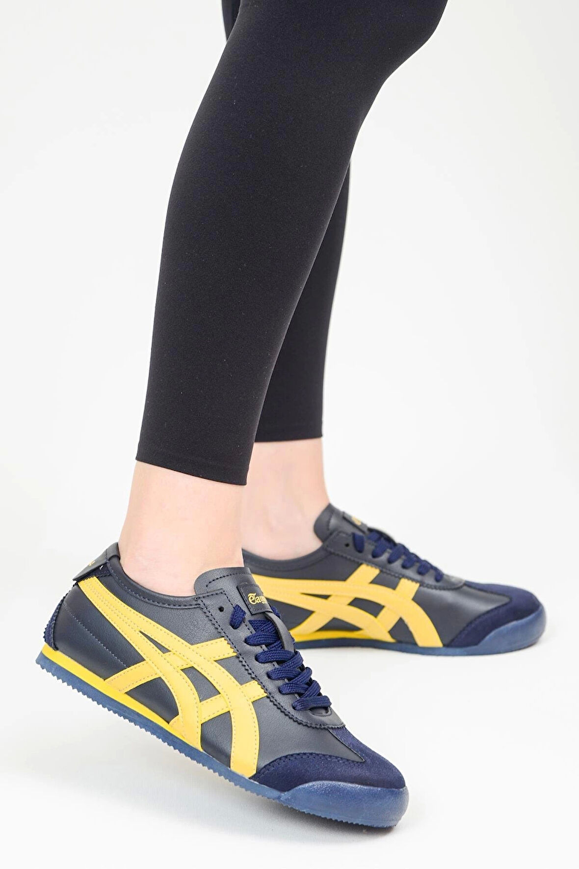 eTayger Laci Sarı 36-41 Unisex Günlük Spor Ayakkabı