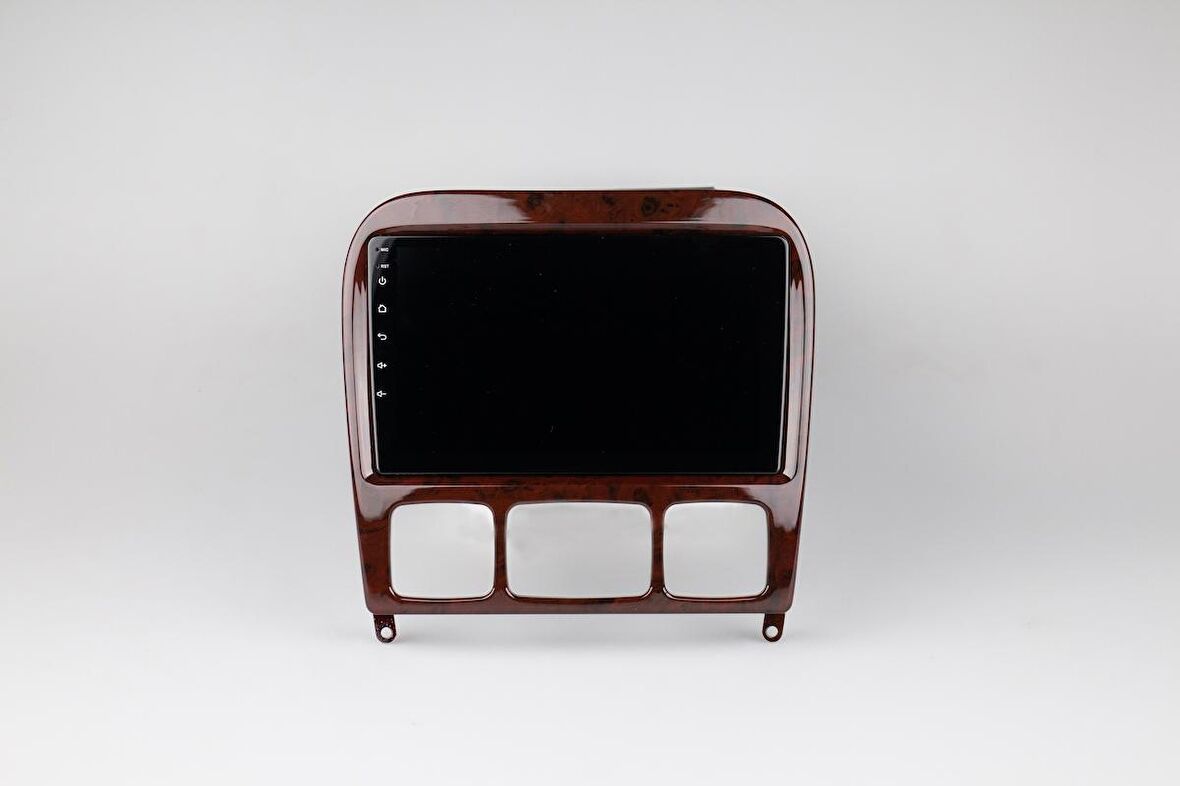 Navismart Multimedya - 4 Çekirdek İşlemci, 4GB RAM, 64GB HAFIZA Mercedes S Serisi (2006+) ile uyumlu