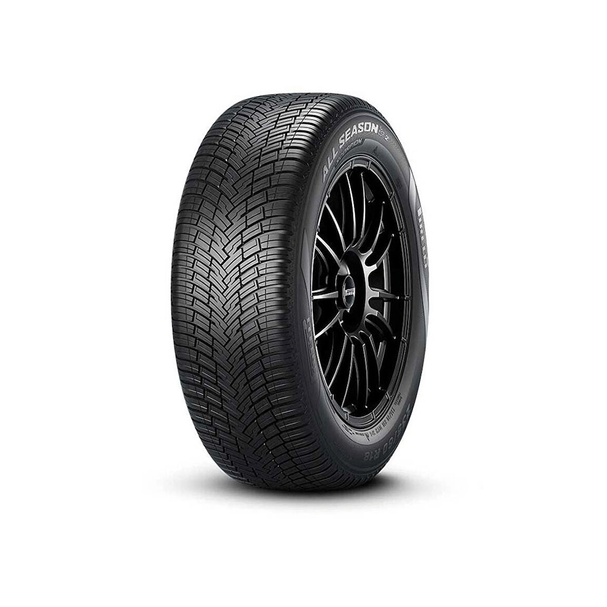 Pirelli Scorpion All Season SF2 Volvo 235/45R20 100H XL M+S 3PMSF Elect 4x4 4 Mevsim Lastiği (Üretim Yılı 2025)