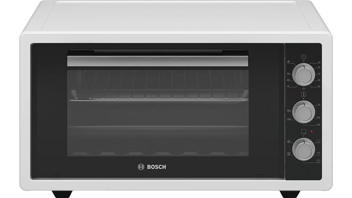 BOSCH HTB12E428T MİDİ FIRIN BEYAZ