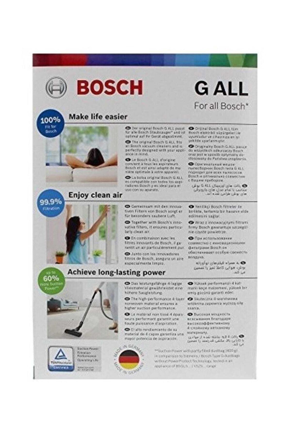 Bbz41fgall Toz Torbası