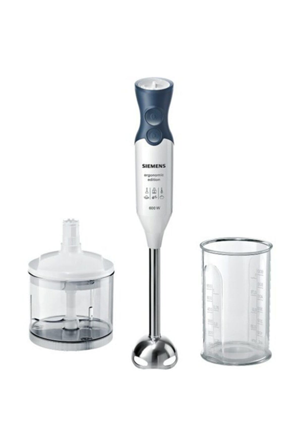 Siemens MQ66120 600 W Blender Seti