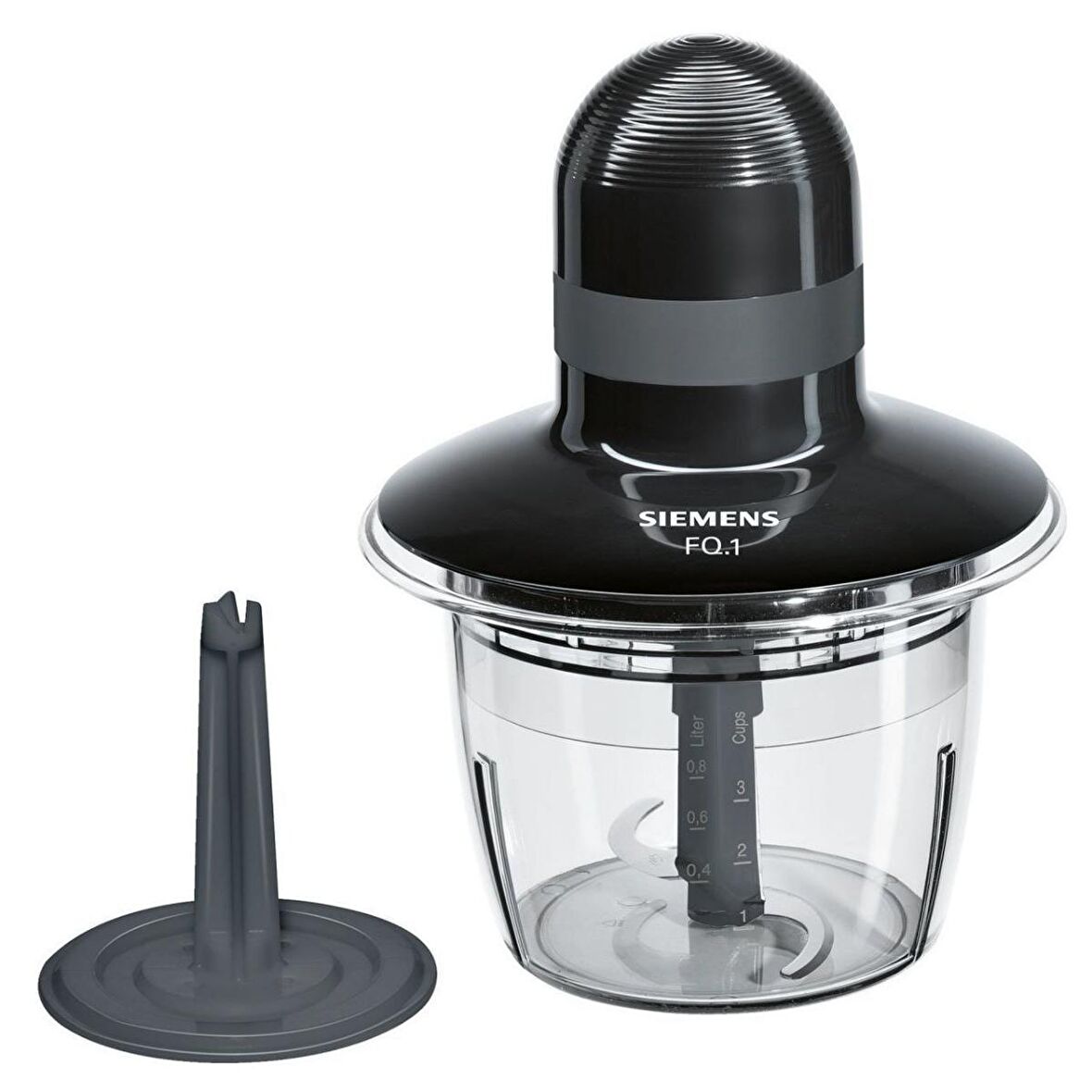 Siemens MR008B1 2 Bıçaklı Elektrikli 1100 ml Doğrayıcı Rondo