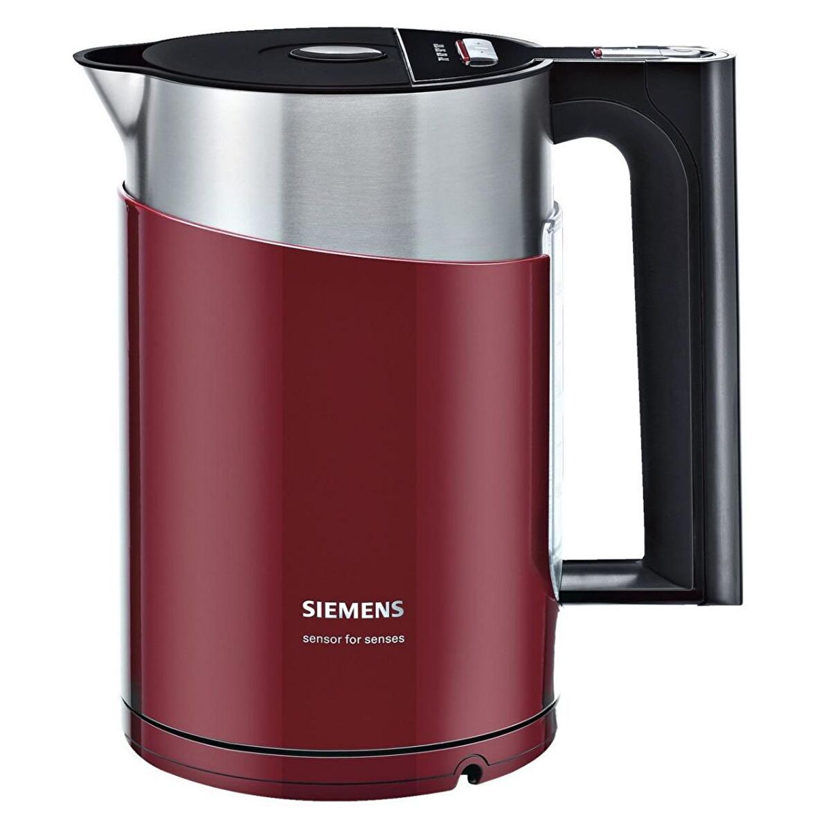 Siemens TW86103P Çelik 1.5 Lt Kettle