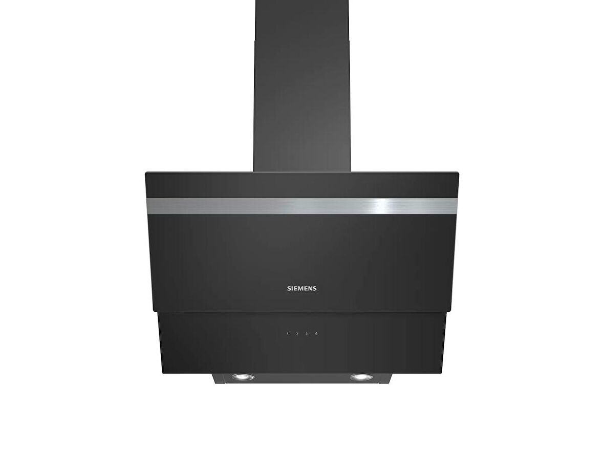 Siemens LC65KA670T Beyaz Duvar Tipi Davlumbaz