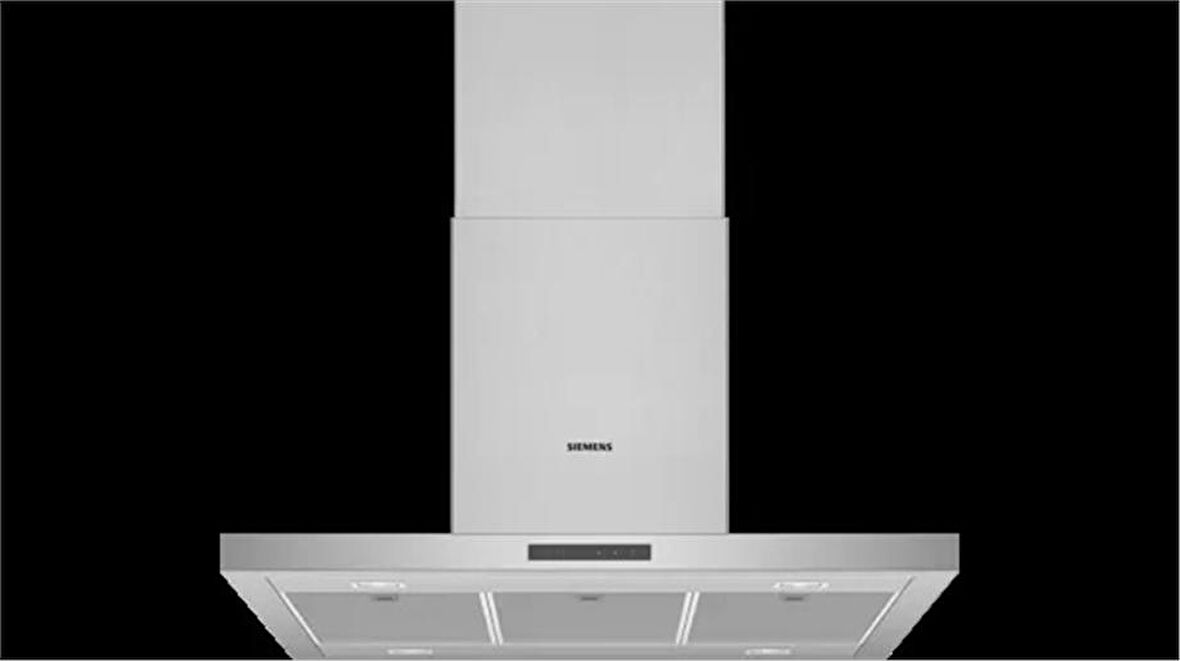 Siemens Lf97Bbm50 90 Cm İnox Ada Tipi DavLümbaz