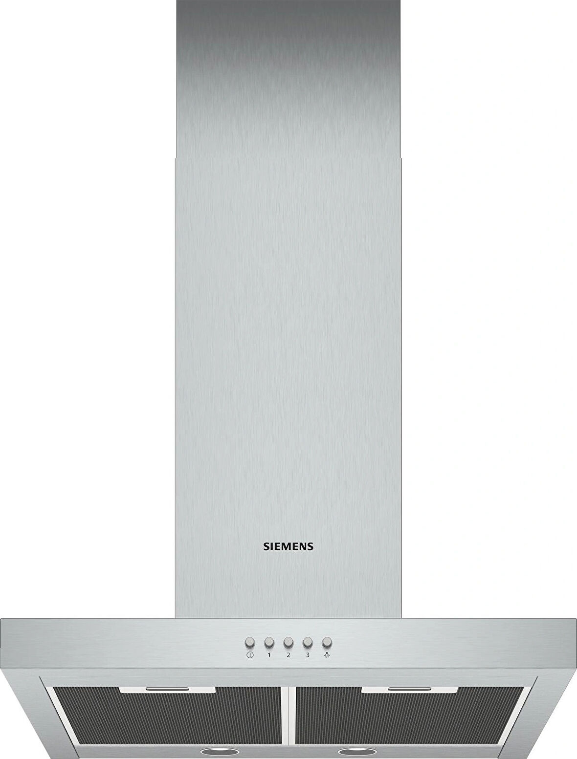 Siemens LC65BBC50T 60 cm Inox Duvar Tipi Davlumbaz