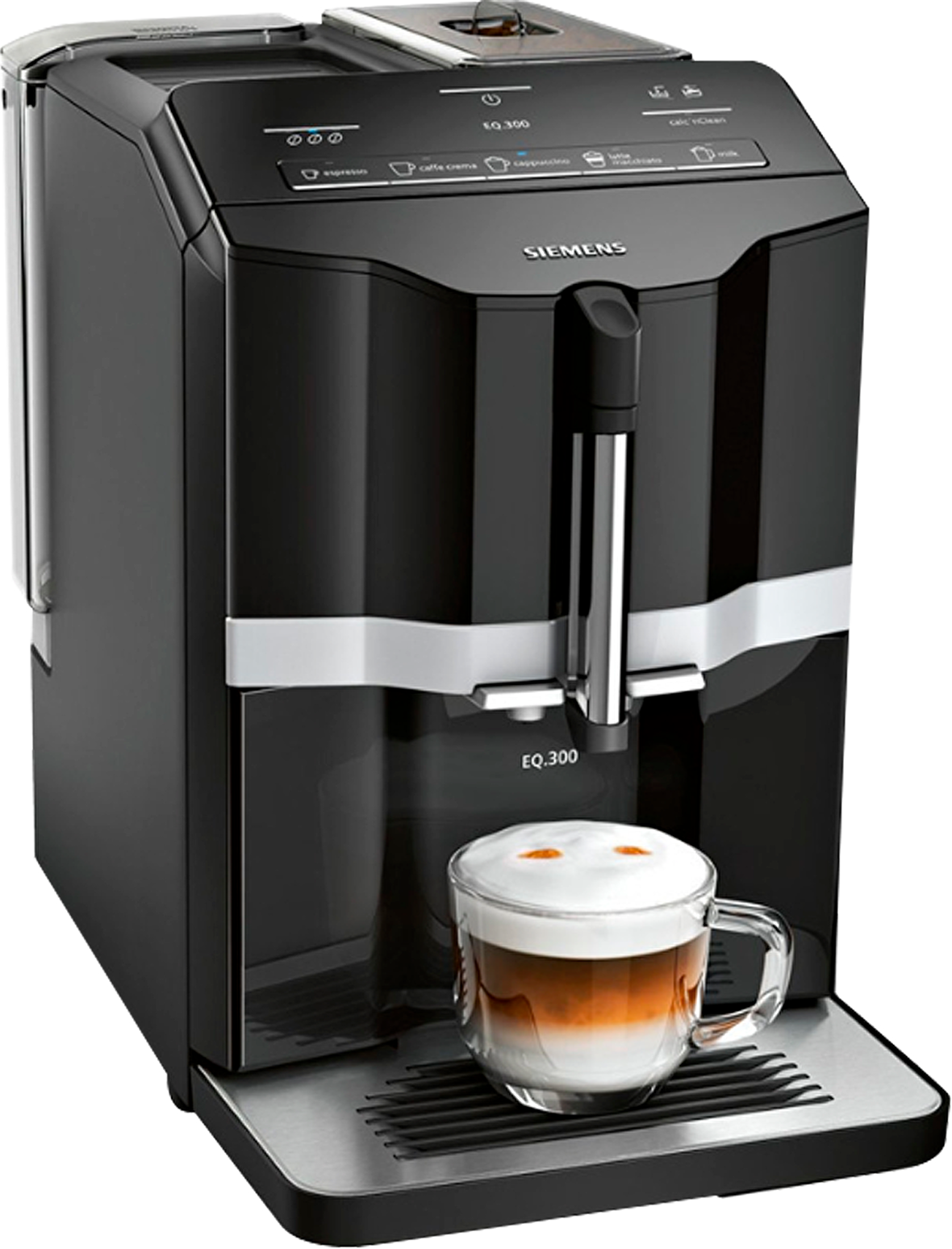 Siemens TI351209RW EQ.3 Tam Otomatik Kahve Makinesi