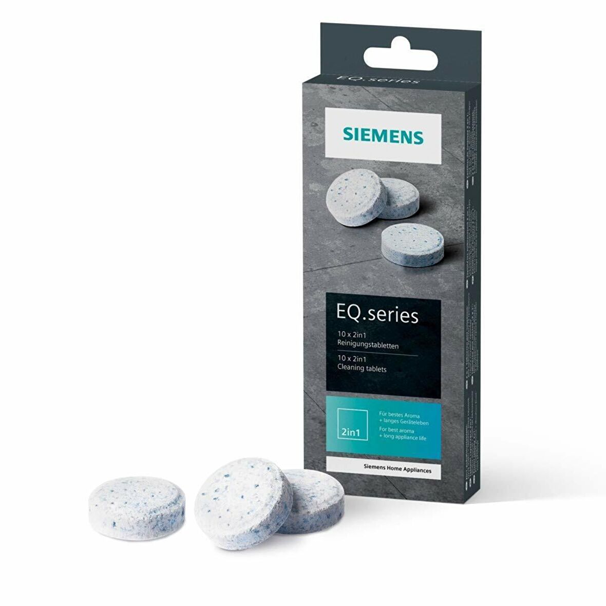 Siemens Tz80001A Eq Serisi Temizleme Tableti