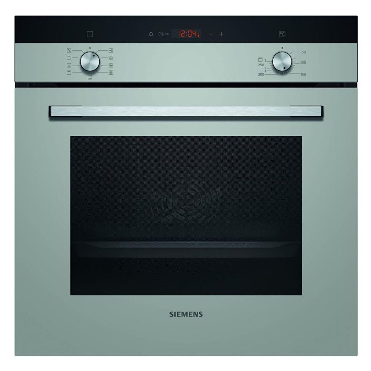 Siemens HB234FEH0T 66 lt Turbo Ankastre Fırın
