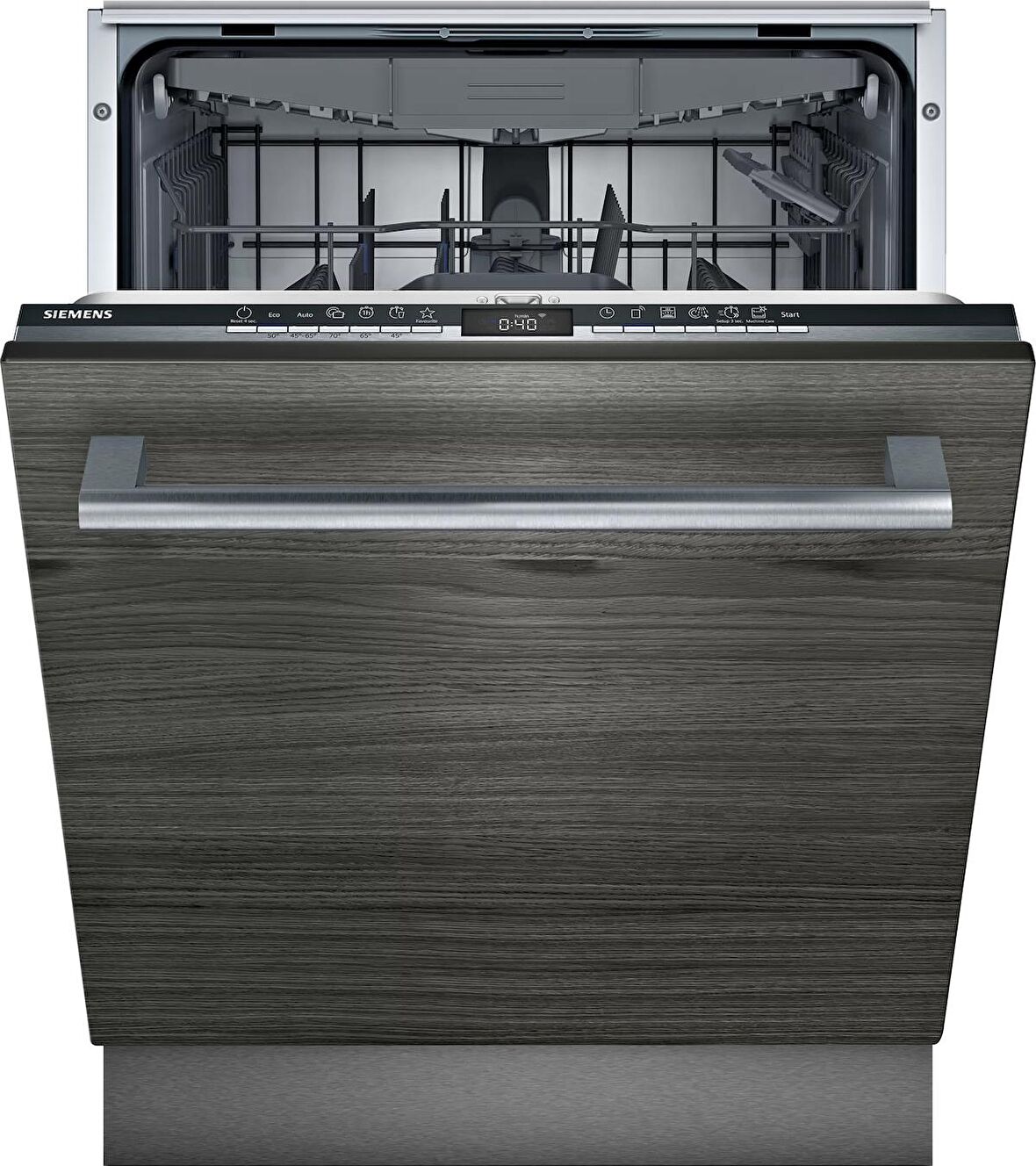 SIEMENS SN63HX60MT iQ300 Tam Ankastre Bulaşık Makinesi 