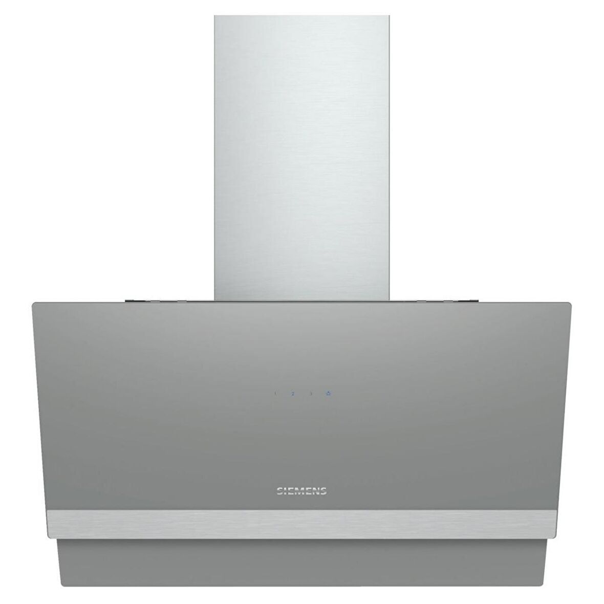 Siemens LC65KAJ70T Gri Ankastre Davlumbaz