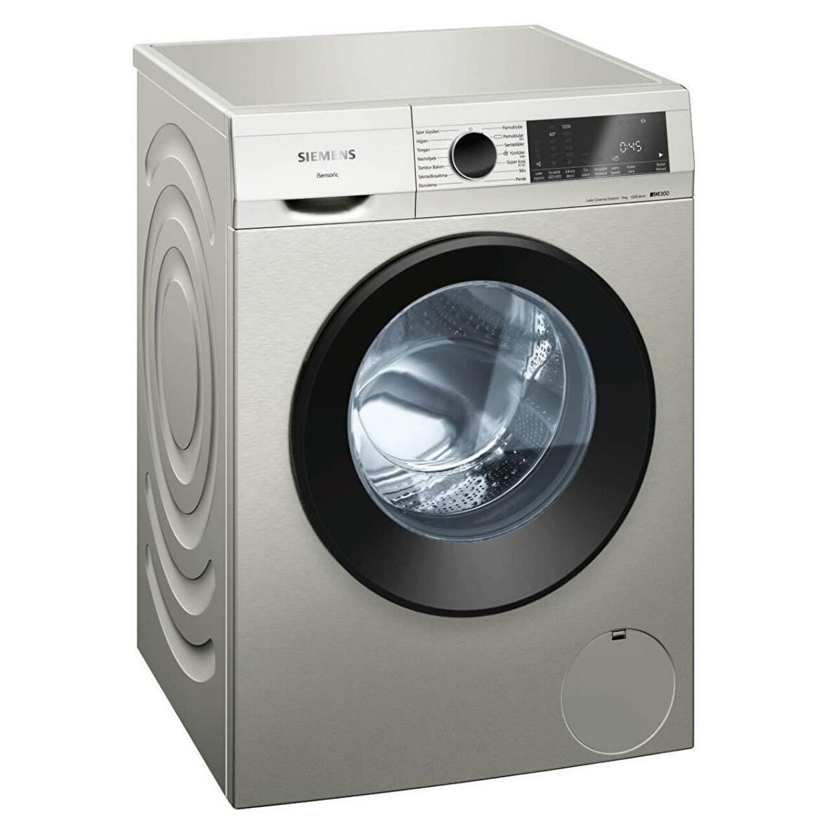 Siemens WG42A1XSTR 9 kg 1200 Devir Çamaşır Makinesi