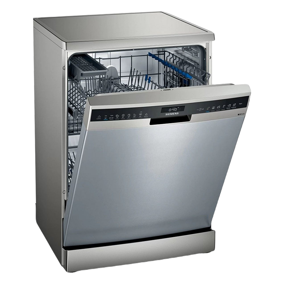 Siemens SN25EI80AT 7+1 Programlı Home Connect Bulaşık Makinesi