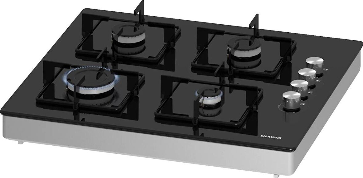 SIEMENS EO0C6PO12O iQ100  Set Üstü Gazlı Ocak