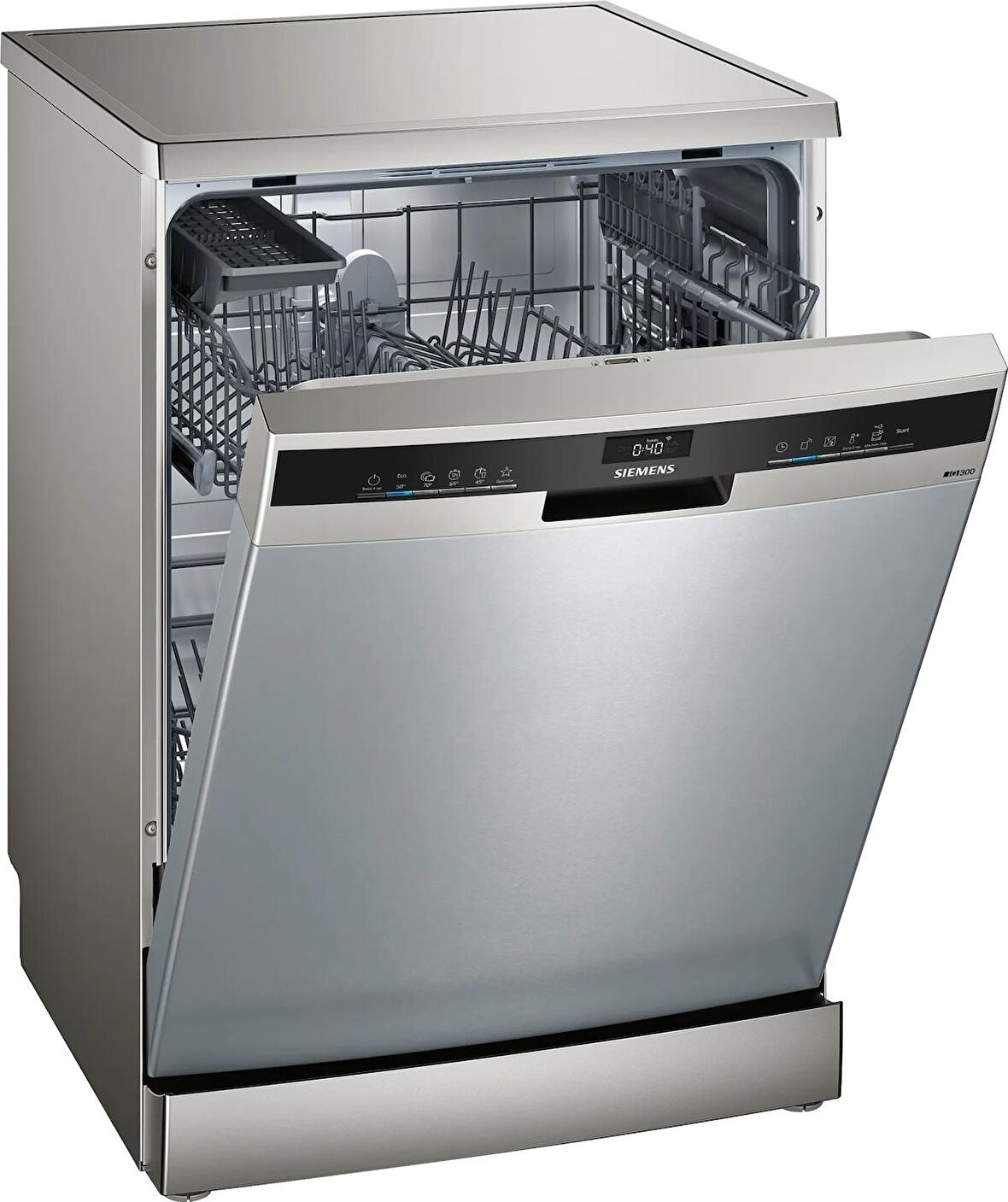 Siemens SN23II51KT iQ300 5 Programlı Bulaşık Makinesi