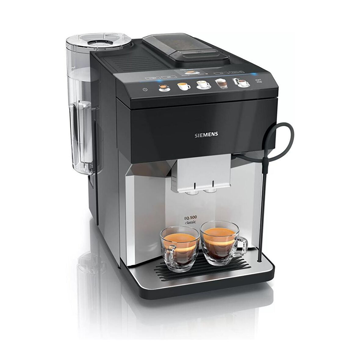 Siemens TP505R01 Gri Espresso Makinesi