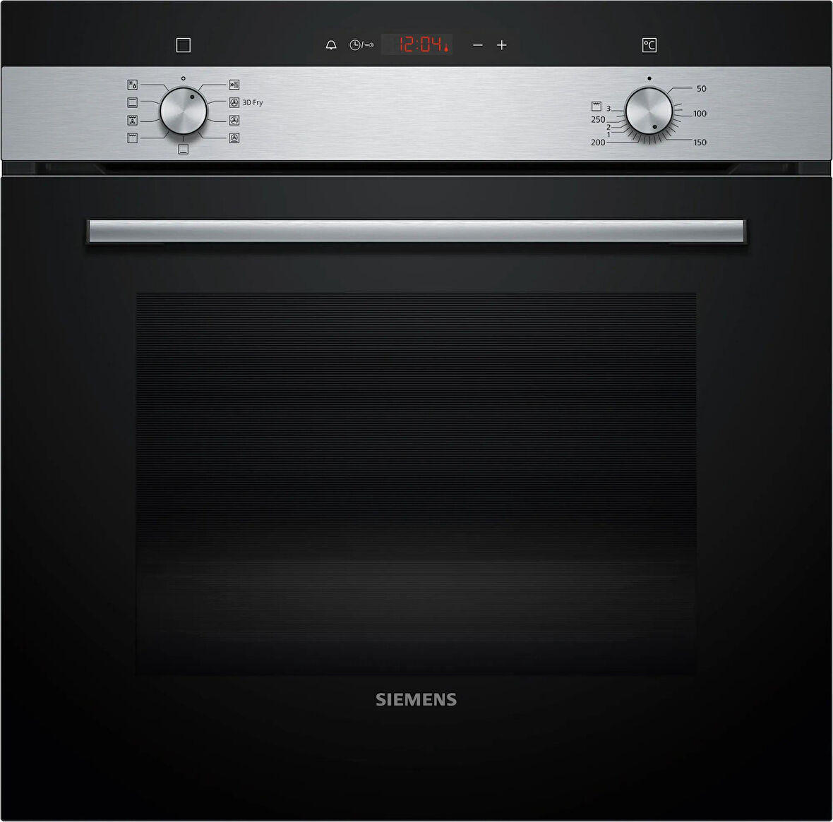 iQ300 Ankastre Fırın 60 x 60 cm Inox