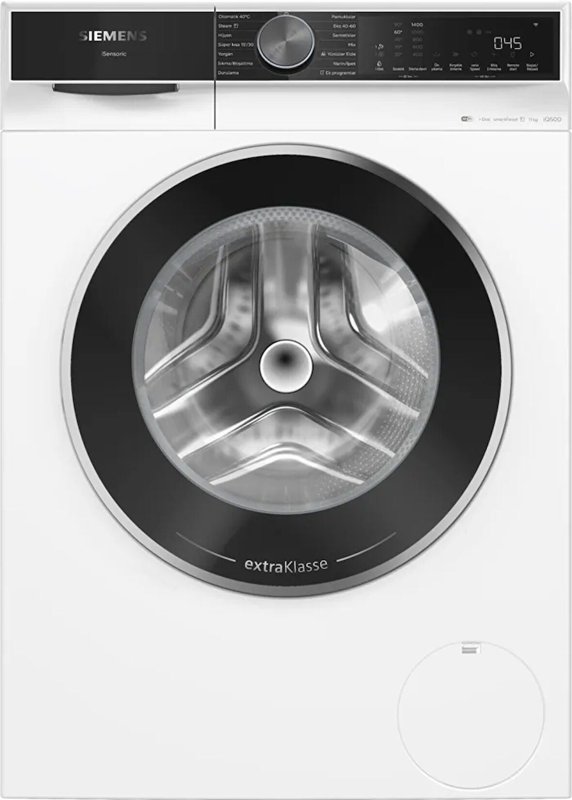 SIEMENS WG64K2F0TR iQ500 11kg Çamaşır Makinesi
