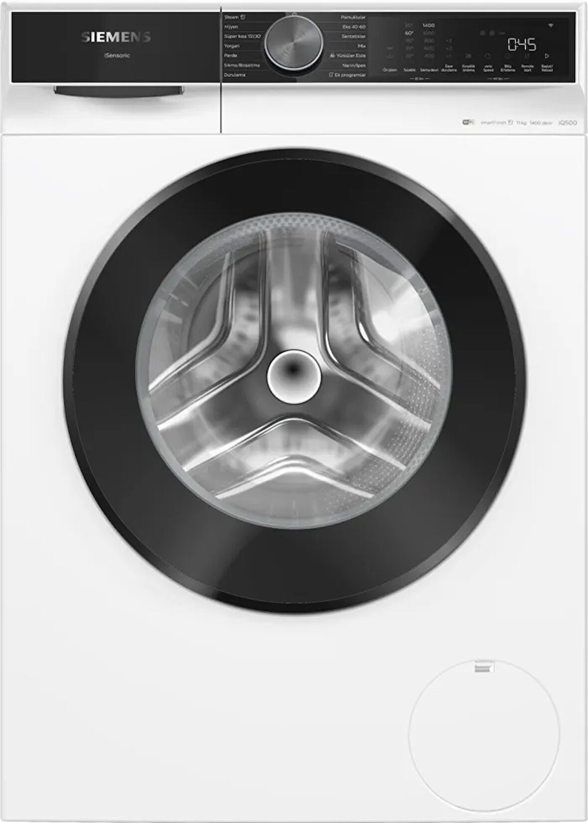 SIEMENS WG64K2Z0TR iQ500 11kg Çamaşır Makinesi