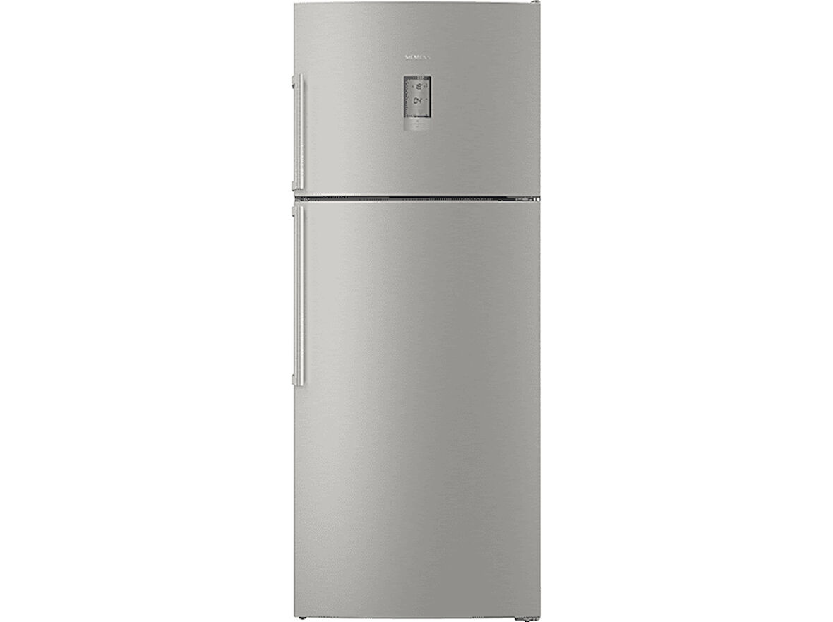 SIEMENS KD76NAIE1N E Enerji Sınıfı 542 L NoFrost Üstten Donduruculu Buzdolabı