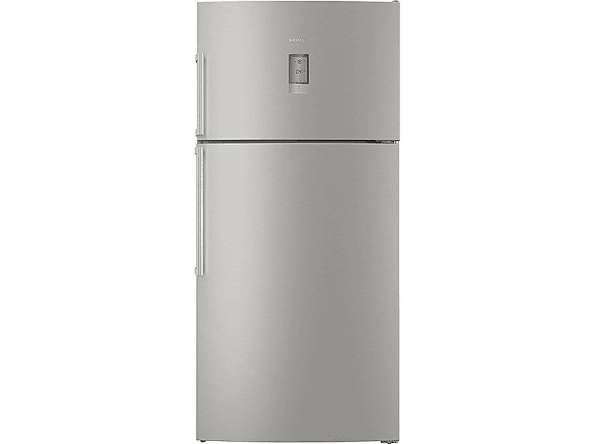 SIEMENS KD86NAID1N D Enerji Sınıfı 641 L NoFrost Üstten Donduruculu Buzdolabı