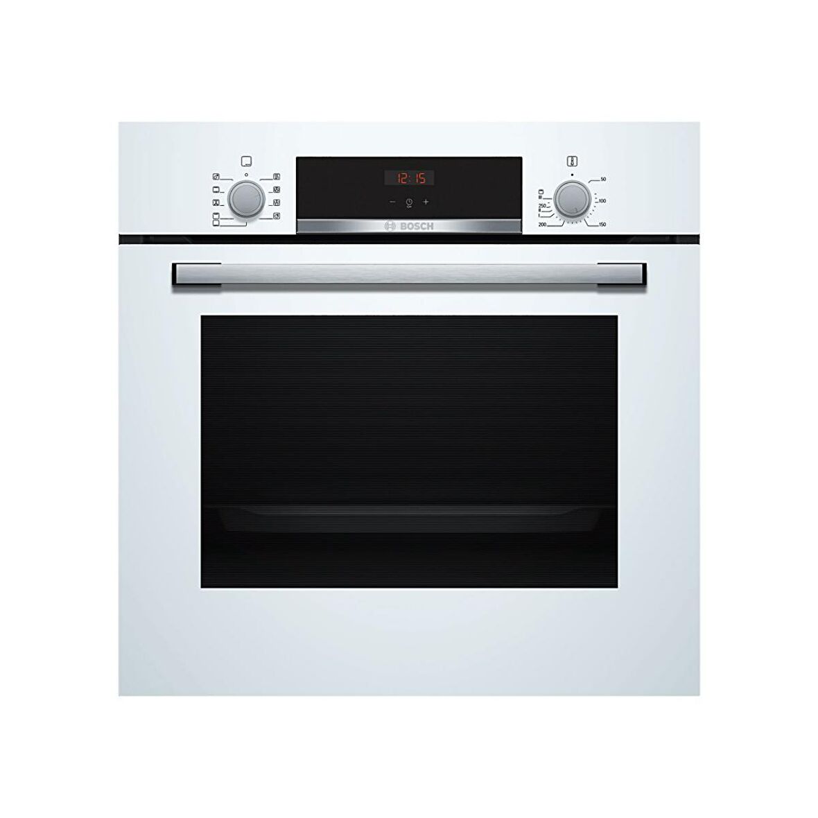 Bosch HBF514BW0T 66 lt Multifonksiyonel Ankastre Fırın