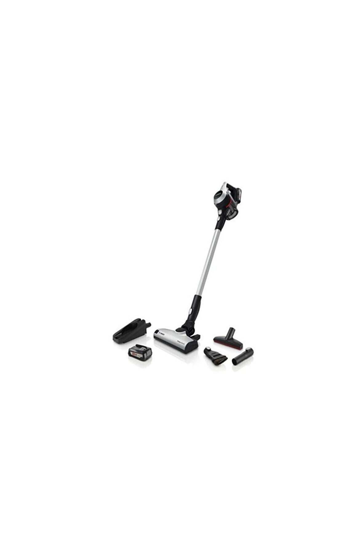 Bosch Serie 6 BCS612KA2 Şarjlı Dikey Süpürge