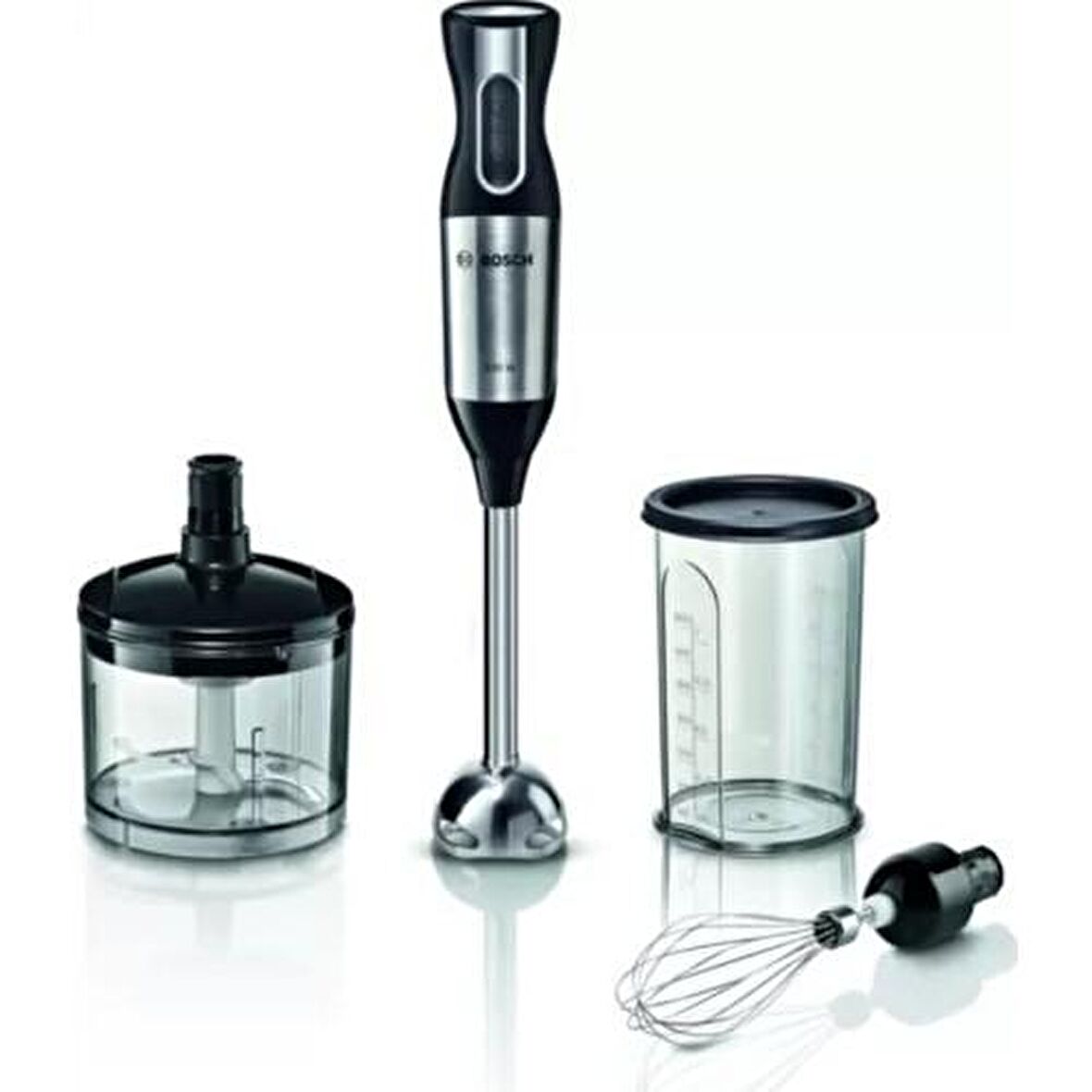 Bosch MS6CM4150 El Blender Set ErgoMixx Style 1000 W Paslanmaz çelik