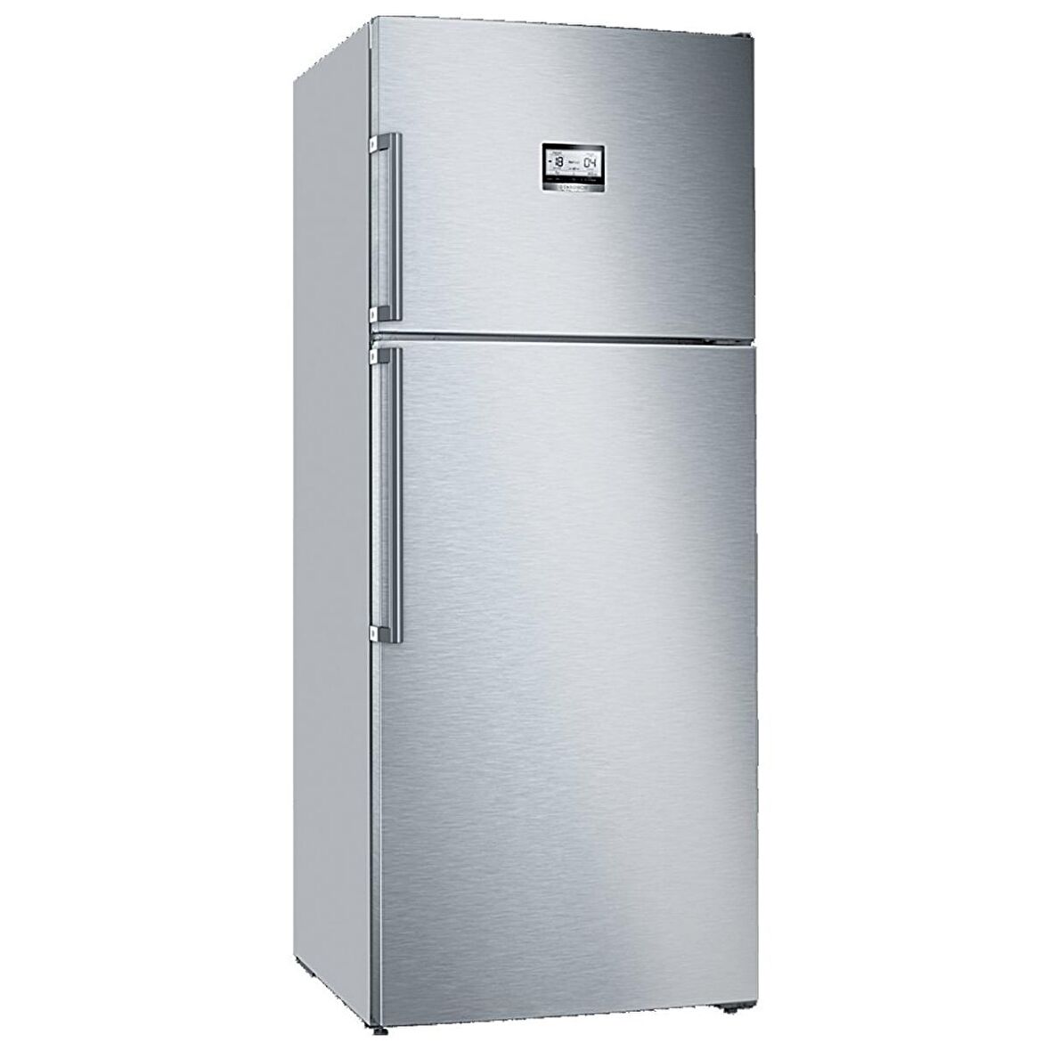 Bosch KDN76AIF0N Serie 6 F Enerji Sınıfı 542 Lt Üstten Donduruculu Buzdolabı