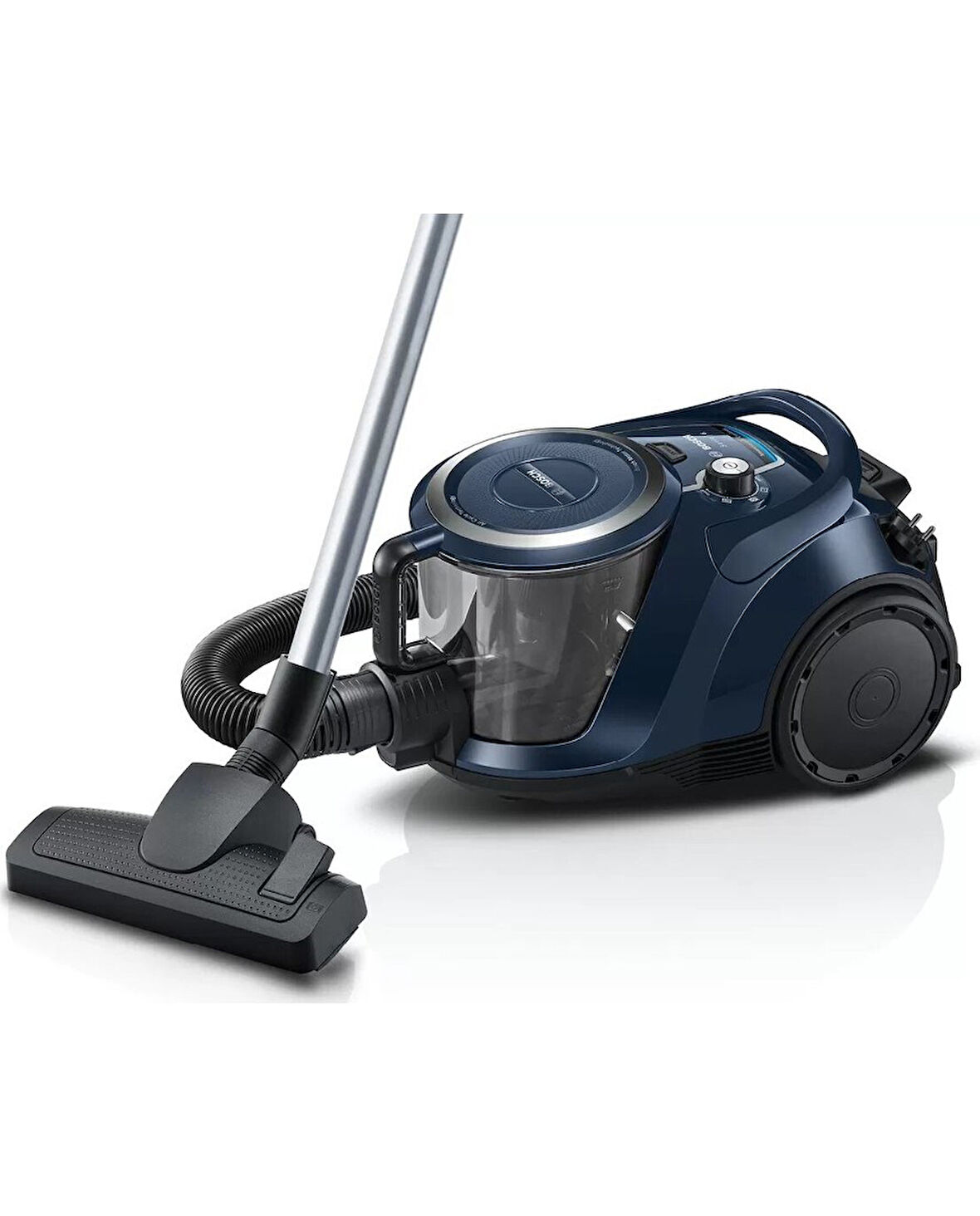 BGS 41X300 Toz Torbasız Zemin Tipi Elektrikli Süpürge