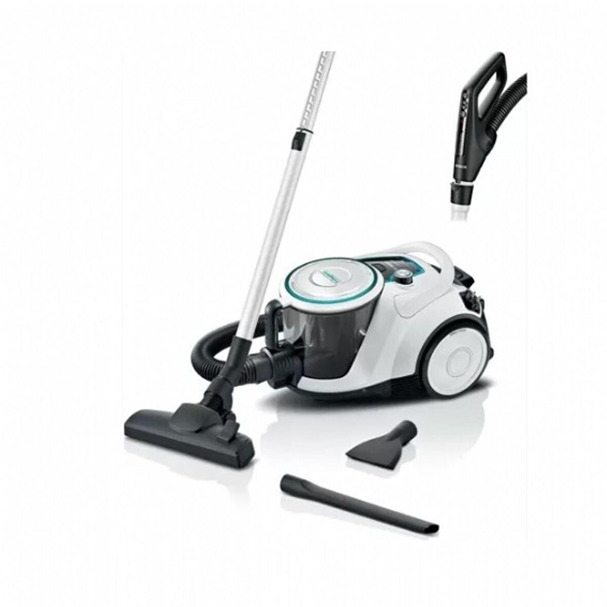 Bosch Serie 6 Pro BGS41HYG1 550 W Toz Torbasız Süpürge