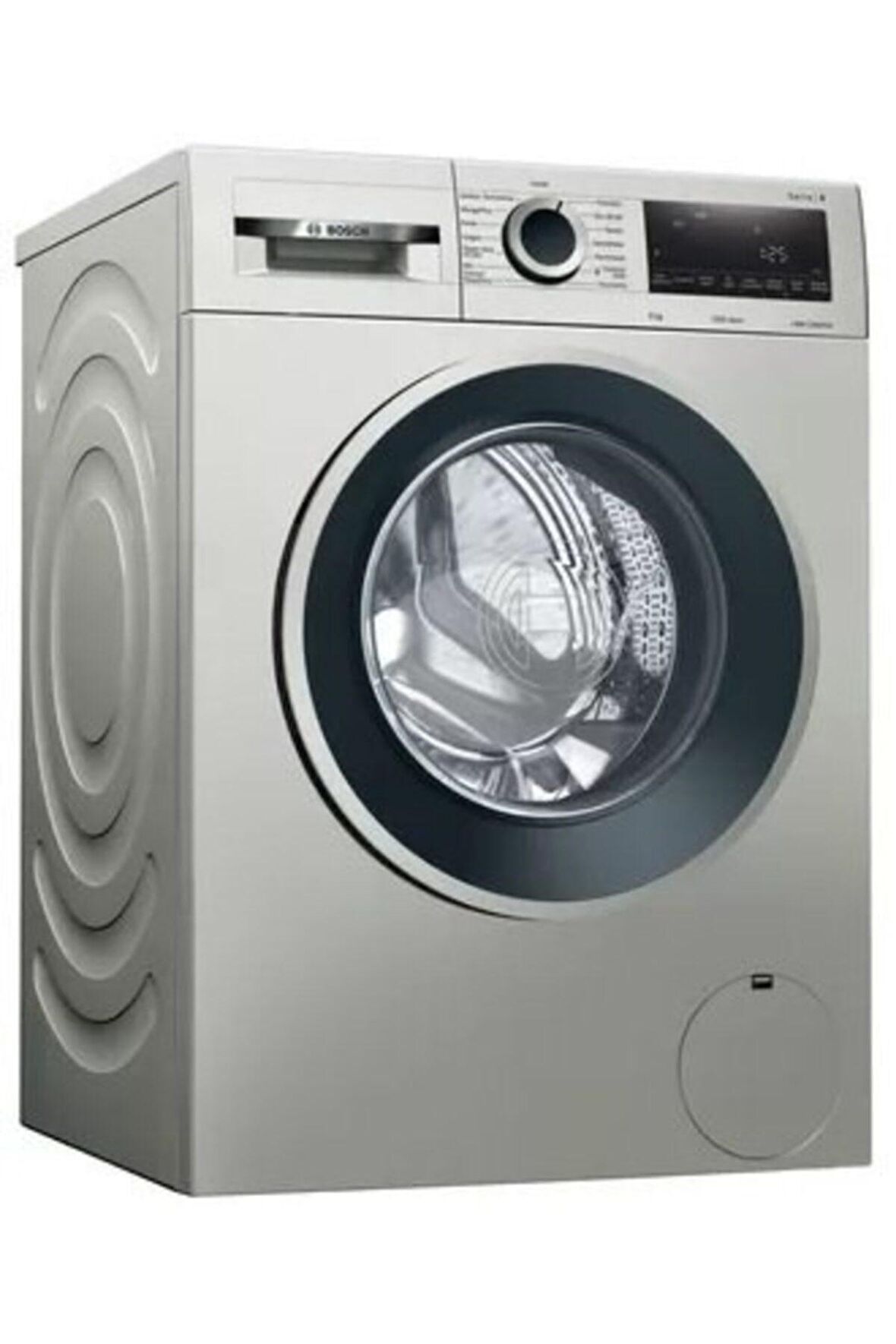 Bosch WGA142XSTR 1200 Devir 9 kg Çamaşır Makinesi
