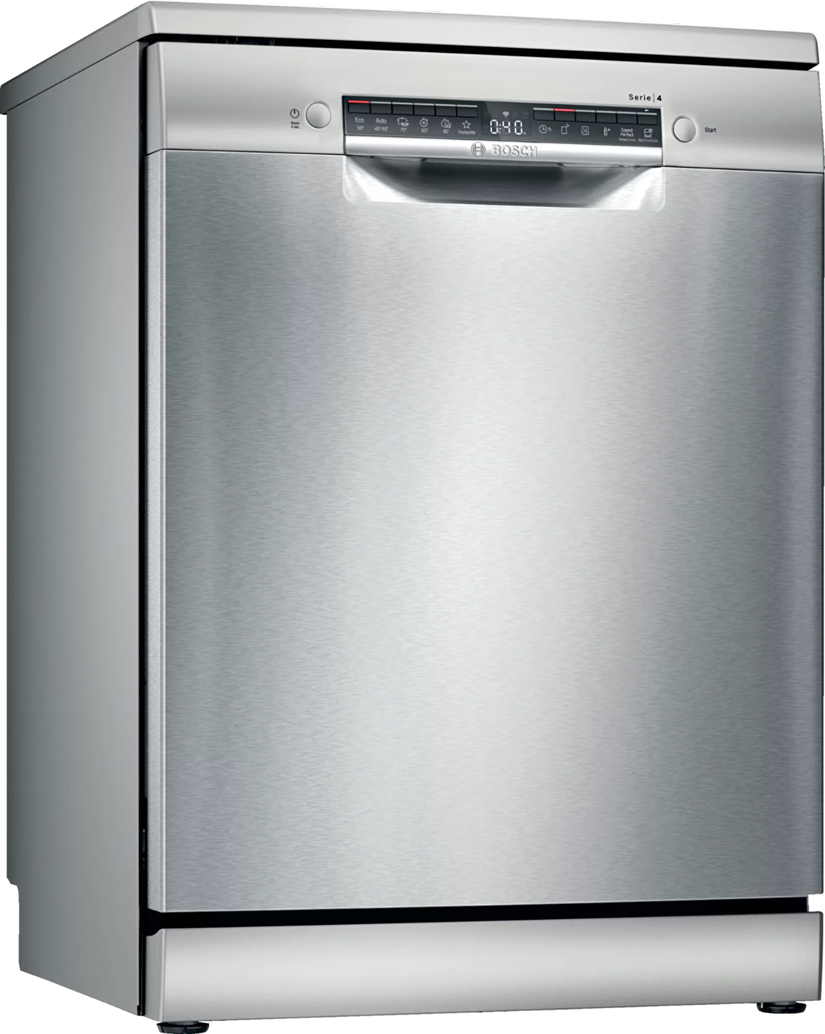 Bosch SMS4IMI60T Wi-Fi 6 Programlı Bulaşık Makinesi