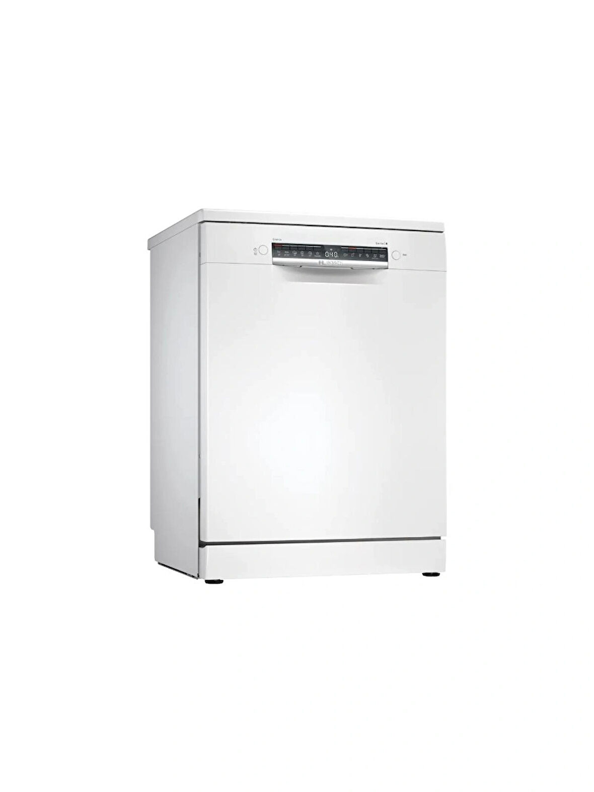 Bosch SMS4EKW62T Solo Bulaşık Makinesi 6 Program C Enerji Sınıfı 13 Kişilik
